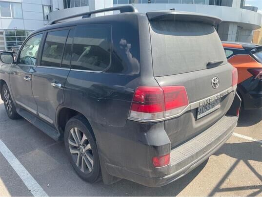 Toyota Land Cruiser, 2016&nbsp;г., 203&nbsp;250&nbsp;км