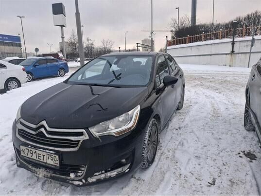 Citroen C4, 2014&nbsp;г., 102&nbsp;164&nbsp;км