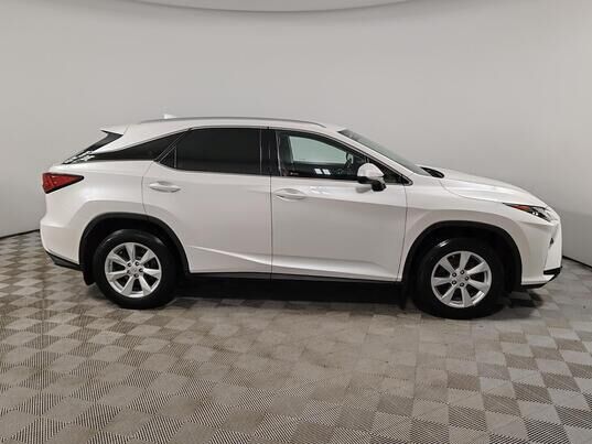 Lexus RX, IV, 2017 г., 131 964 км