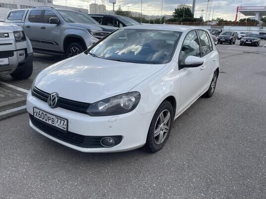 Volkswagen Golf, 2012 г., 280 485 км