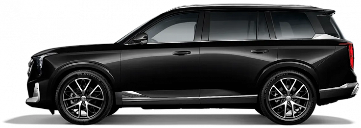 GAC GS8 Джи Ти №0