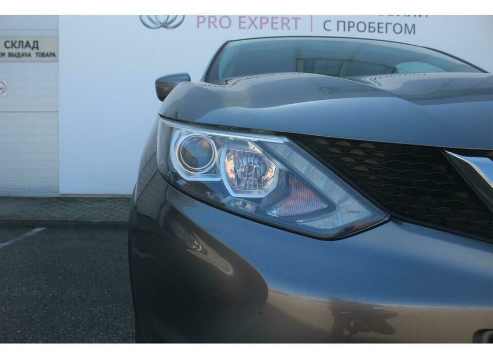 Nissan Qashqai 2.0 CVT (144 л.с.)