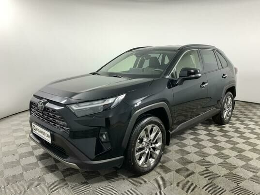 Toyota RAV4 Люкс+