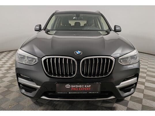 BMW X3, 2021 г., 119 975 км