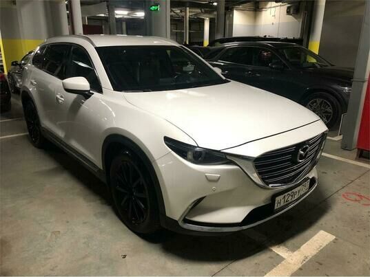 Mazda CX-9, 2017 г., 225 065 км