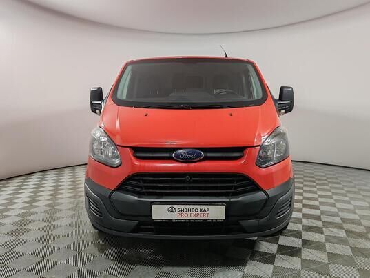 Ford Transit Custom, I, 2014 г., 181 243 км