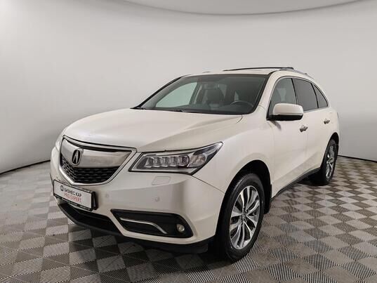 Acura MDX, 2014&nbsp;г., 166&nbsp;162&nbsp;км