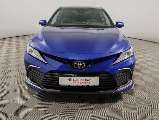 Toyota Camry, 2021 г., 47 957 км