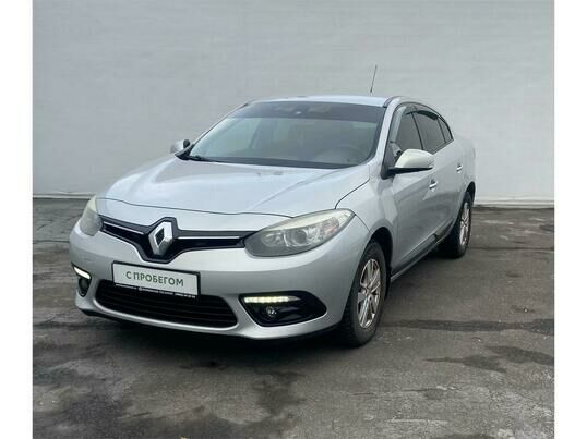 Renault Fluence, 2013 г., 220 150 км