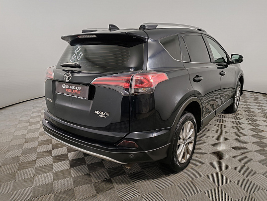 Toyota RAV4, 2017 г., 259 668 км