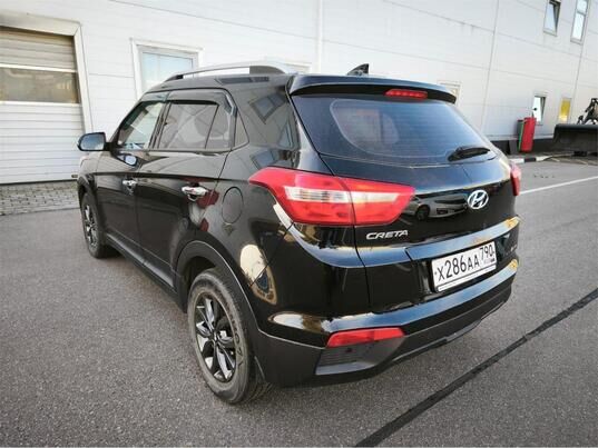 Hyundai Creta, I, 2020 г., 67 336 км