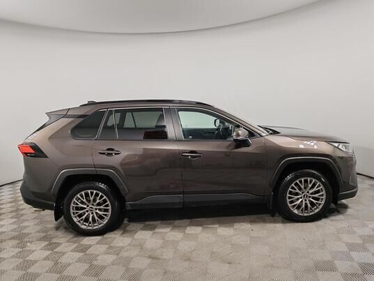 Toyota RAV4, V (XA50), 2020 г., 51 051 км