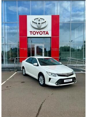 Toyota Camry, 2014&nbsp;г., 83&nbsp;451&nbsp;км