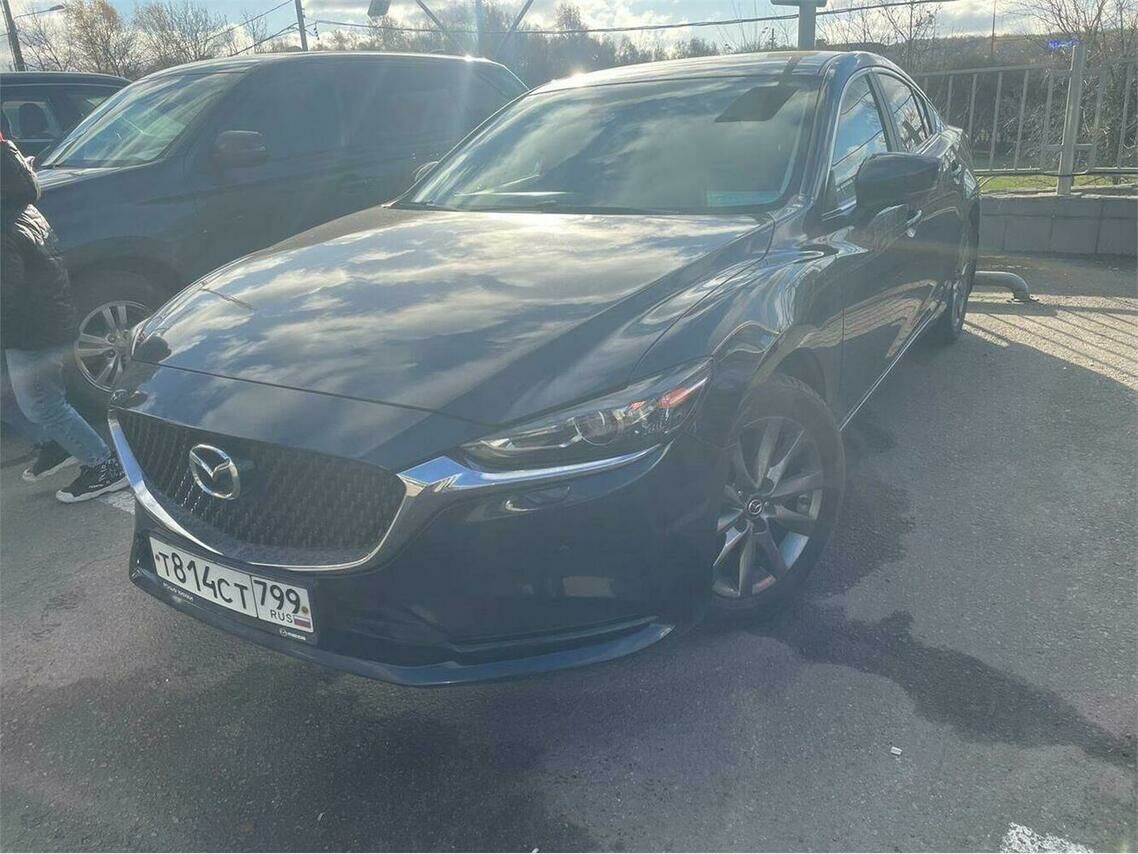 Mazda 6, 2019 г., 91 004 км