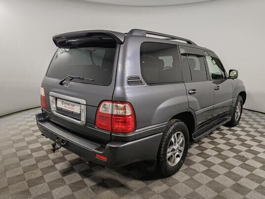Lexus LX, II Рестайлинг, 2004 г., 562 946 км