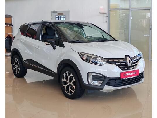 Renault Kaptur, 2020&nbsp;г., 76&nbsp;968&nbsp;км