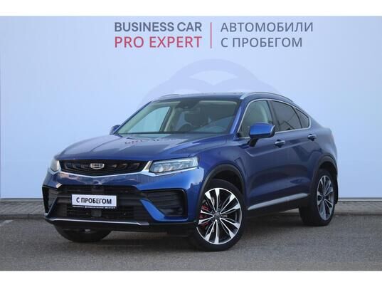 Geely Tugella, 2021 г., 91 820 км