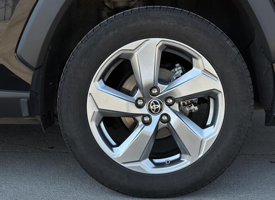 Toyota RAV4, V (XA50) 2.5 AT (199 л.с.) 4WD