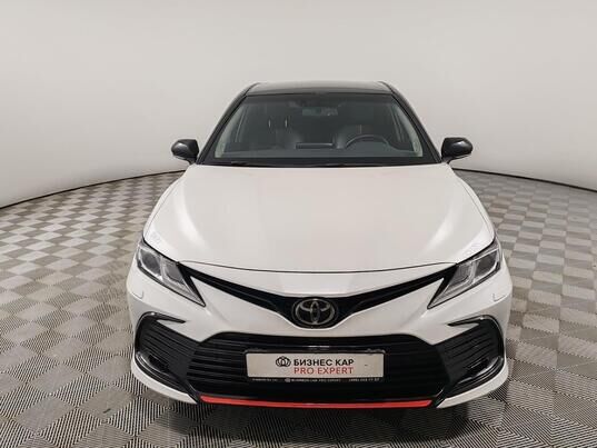 Toyota Camry, 2021&nbsp;г., 56&nbsp;278&nbsp;км