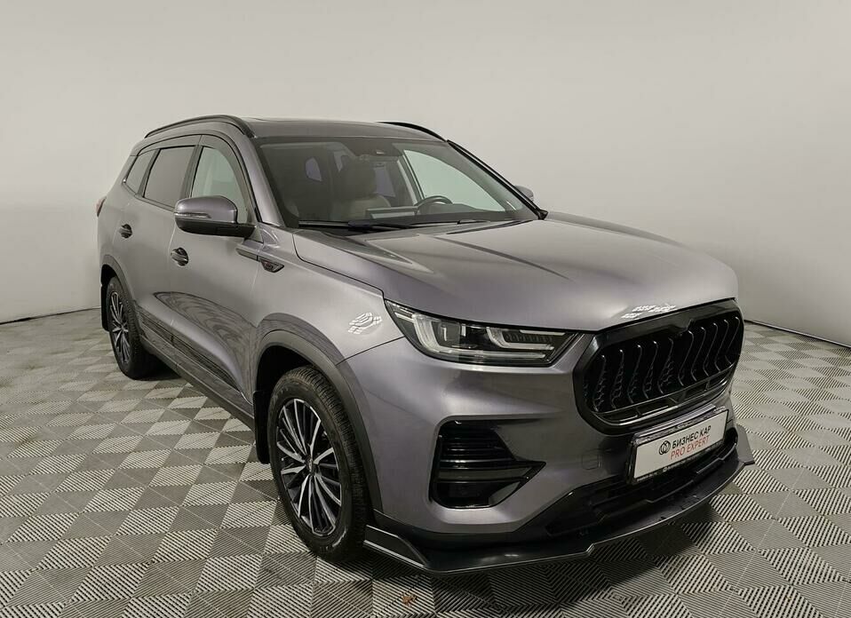 Chery Tiggo 8 Pro 1.6 AMT (186 л.с.)