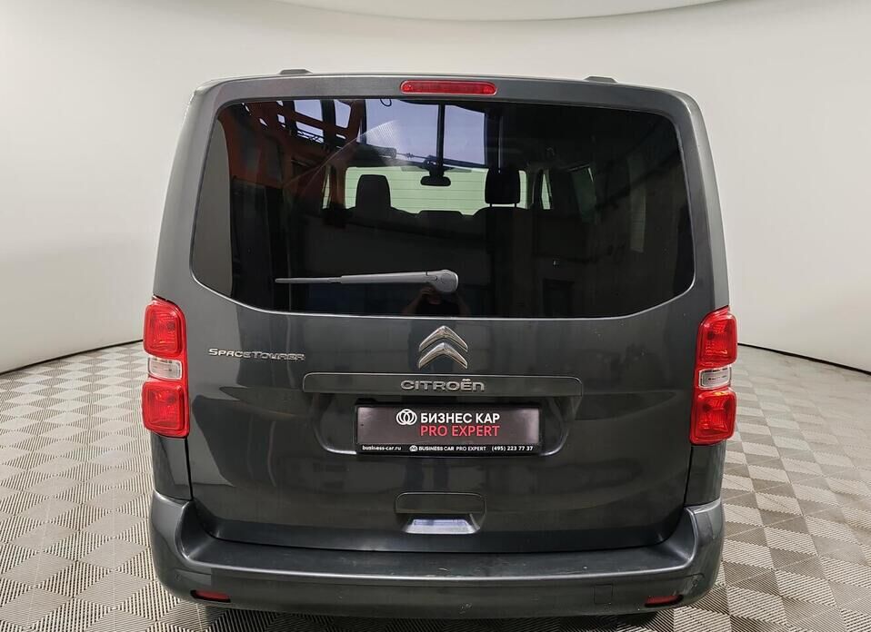 Citroen SpaceTourer, I XS 2.0d MT (150 л.с.)