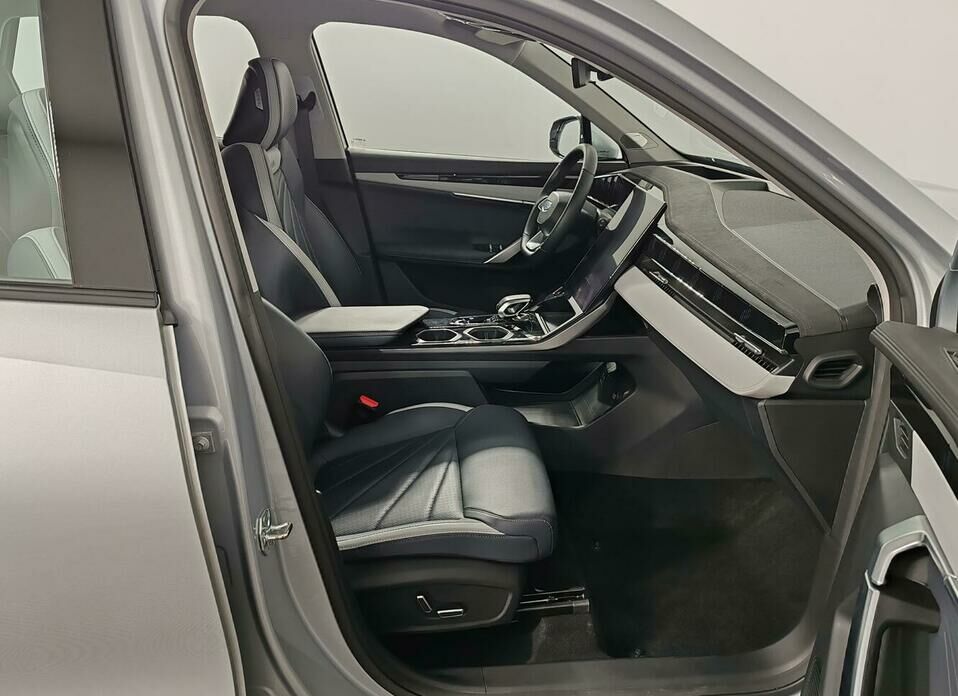 Geely Atlas 2.0 AMT (200 л.с.)