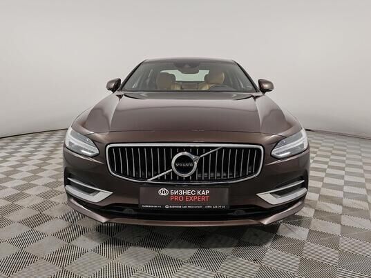 Volvo S90, II, 2019 г., 160 457 км