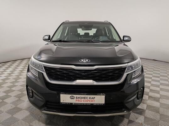 Kia Seltos, 2020&nbsp;г., 77&nbsp;001&nbsp;км