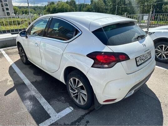 Citroen DS4, 2014 г., 118 744 км