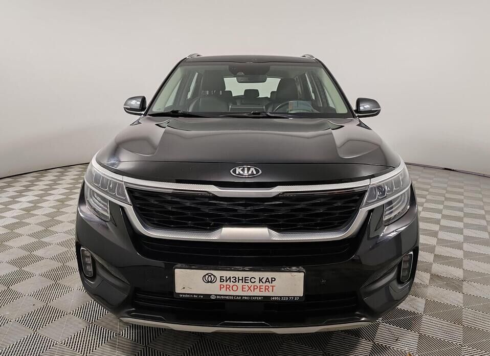 Kia Seltos, I 2.0 CVT (149 л.с.) 4WD