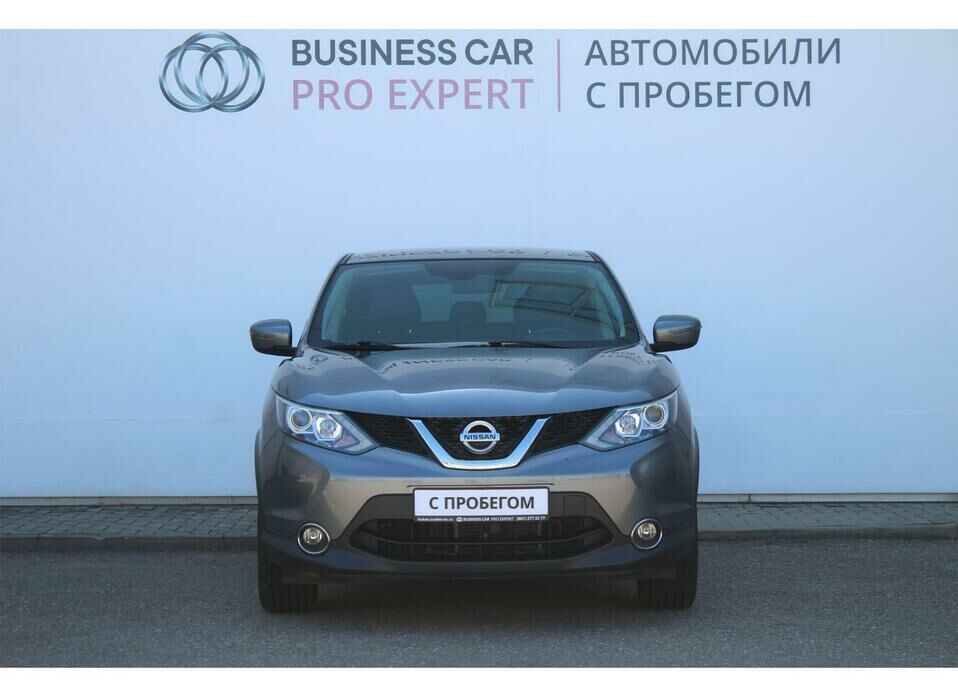 Nissan Qashqai 2.0 CVT (144 л.с.)