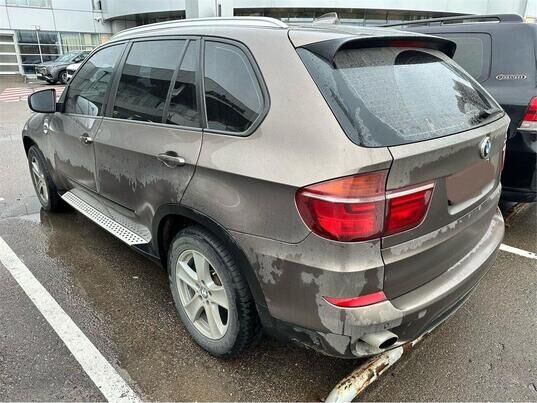 BMW X5, II (E70) Рестайлинг, 2011 г., 270 561 км