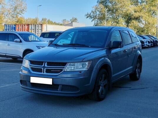 Dodge Journey, 2012 г., 296 131 км