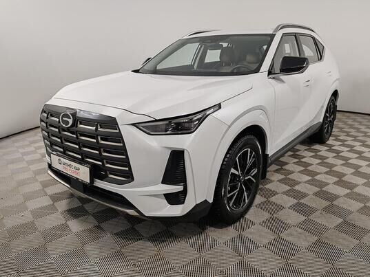 GAC GS4, 2024&nbsp;г., 20&nbsp;012&nbsp;км