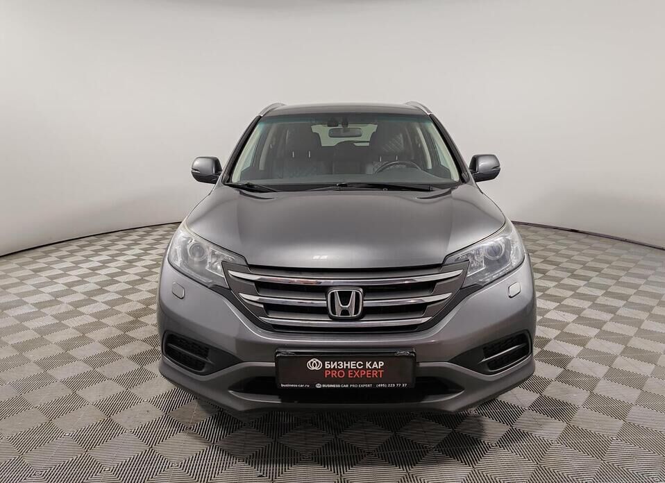 Honda CR-V, IV 2.0 AT (150 л.с.) 4WD