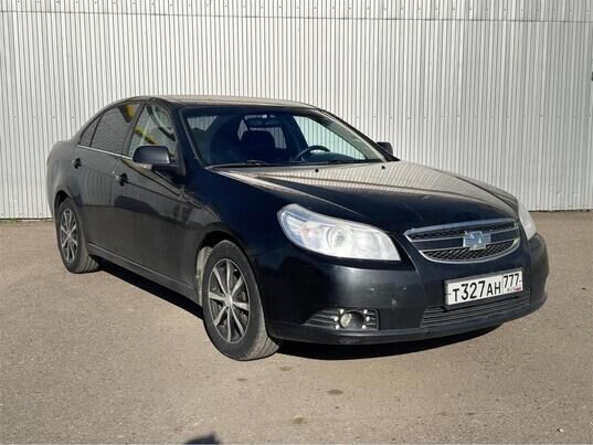 Chevrolet Epica, I Рестайлинг, 2011 г., 170 818 км