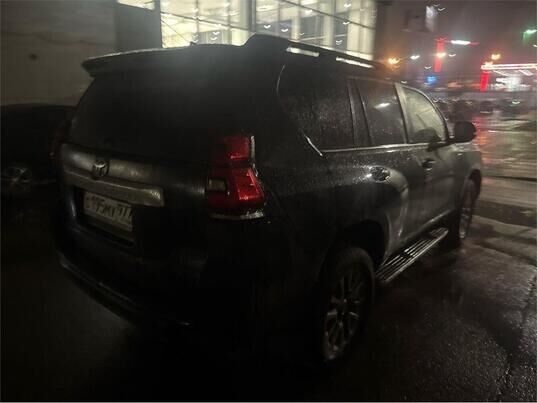 Toyota Land Cruiser Prado, 2018 г., 170 033 км
