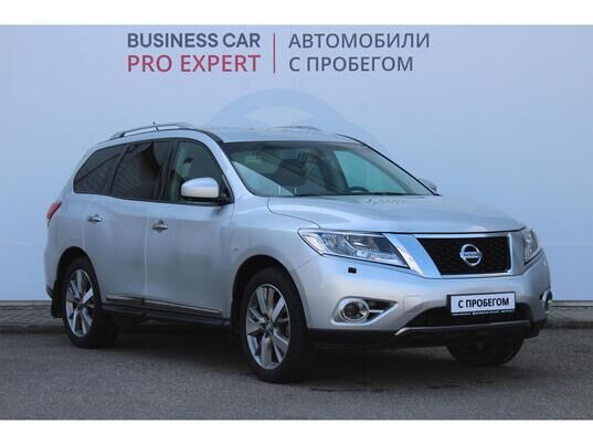 Nissan Pathfinder, 2014&nbsp;г., 230&nbsp;001&nbsp;км