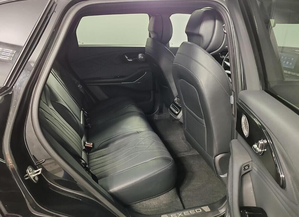 EXEED RX 2.0 AMT (249 л.с.) 4WD