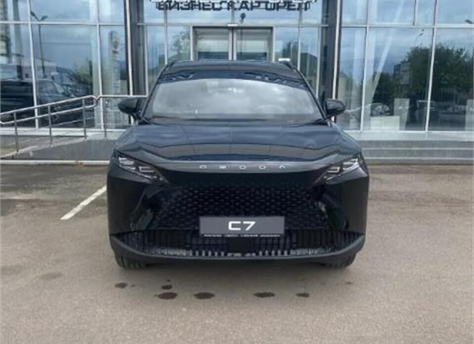 Omoda C7 1.6 AMT (150 л.с.)