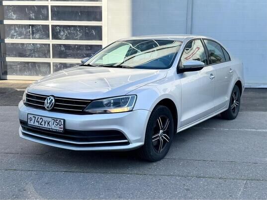 Volkswagen Jetta, 2018 г., 79 264 км