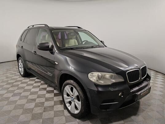 BMW X5, 2010 г., 286 774 км