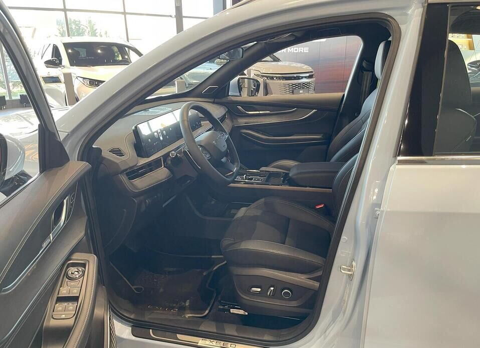 EXEED LX 1.5 CVT (147 л.с.)