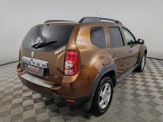 Renault Duster, 2012 г., 137 545 км