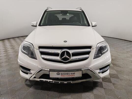 Mercedes-Benz GLK-Класс, 2013 г., 119 859 км