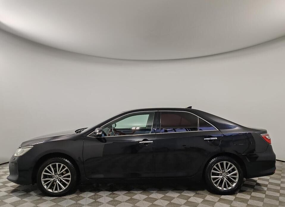 Toyota Camry, VII (XV50) Рестайлинг 2.5 AT (181 л.с.)