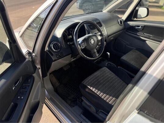 Suzuki SX4, I (Classic) Рестайлинг, 2012 г., 126 312 км