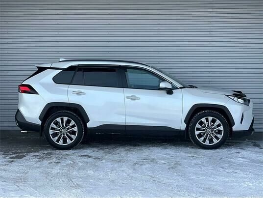 Toyota RAV4, 2019 г., 108 397 км