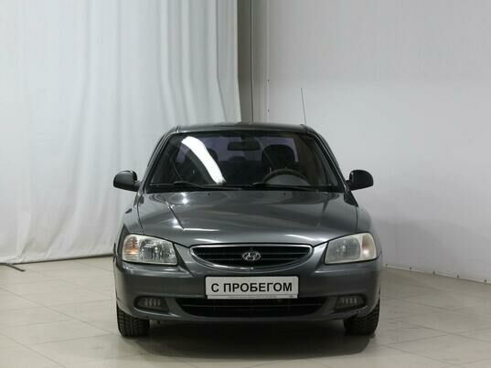 Hyundai Accent, 2007 г., 220 000 км