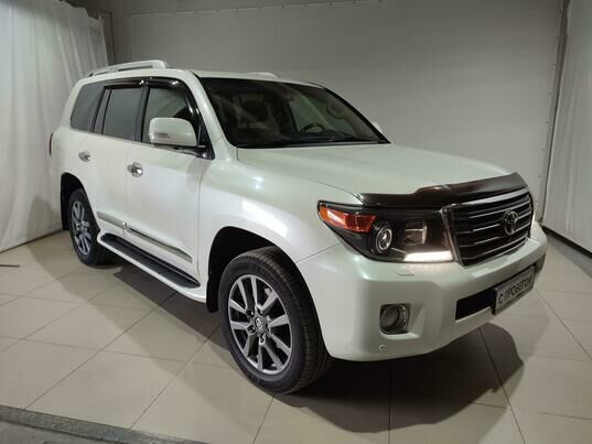 Toyota Land Cruiser, 2014 г., 261 714 км